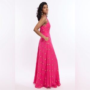 SANI Nila Anarkali Dress